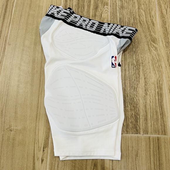 Nike Other - Nike Pro Hyperstrong NBA Padded Training Shorts Mens 3XLT New NWT